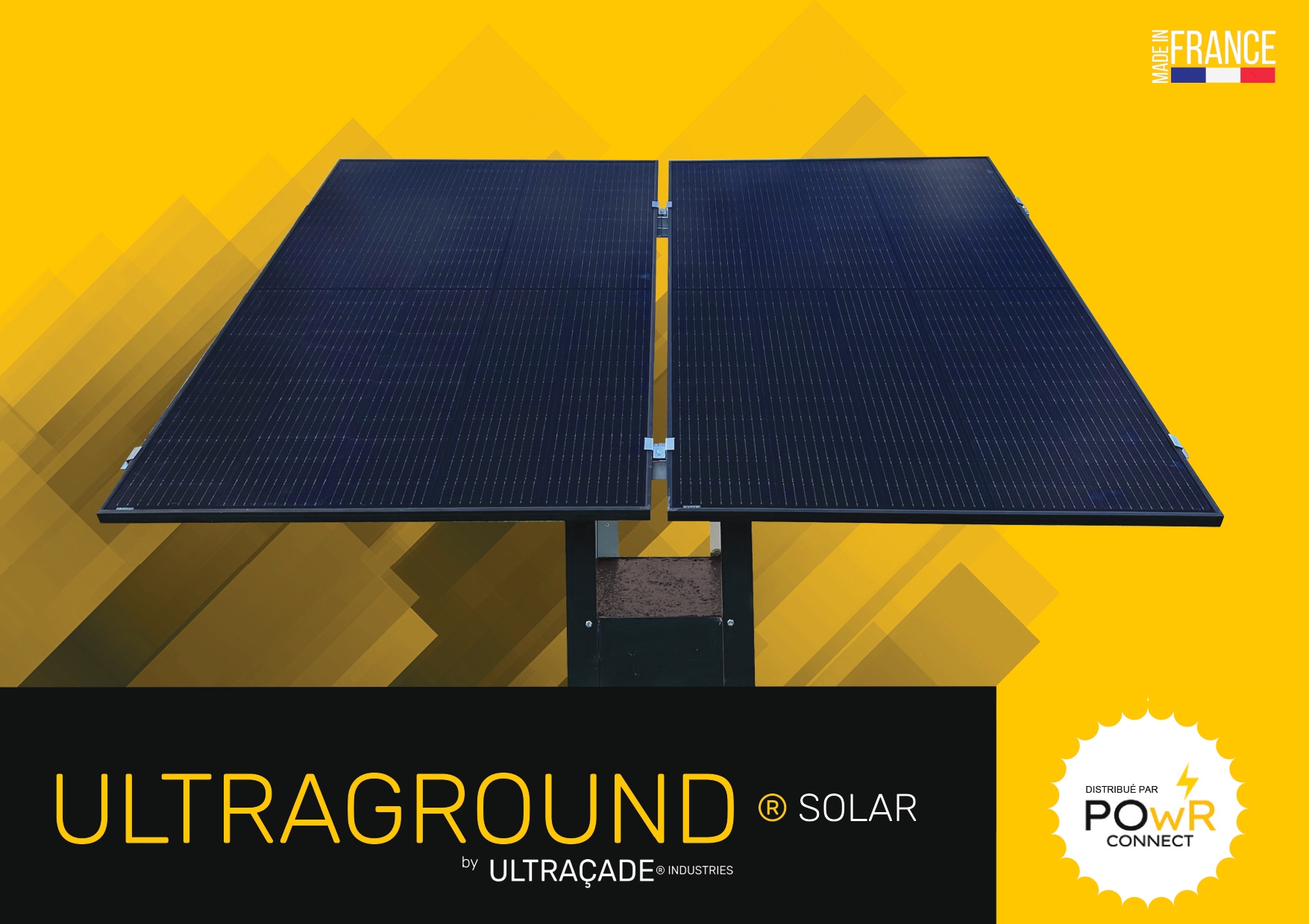 Kit solaire prêt à brancher - Panneau solaire plug and play